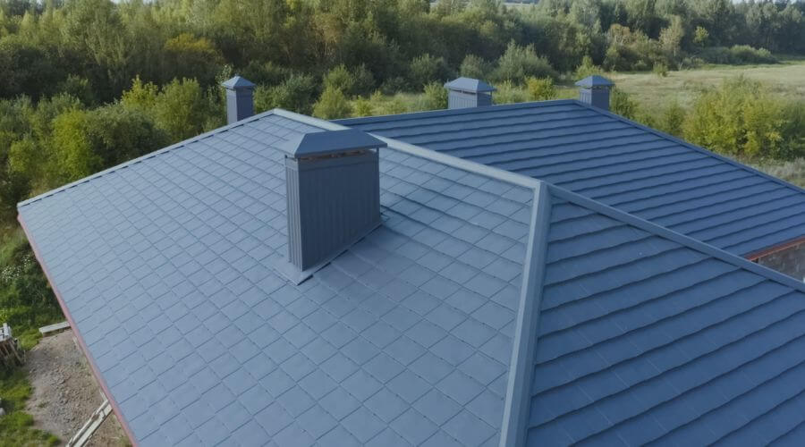 Flat Roof Installation in Newark, CA